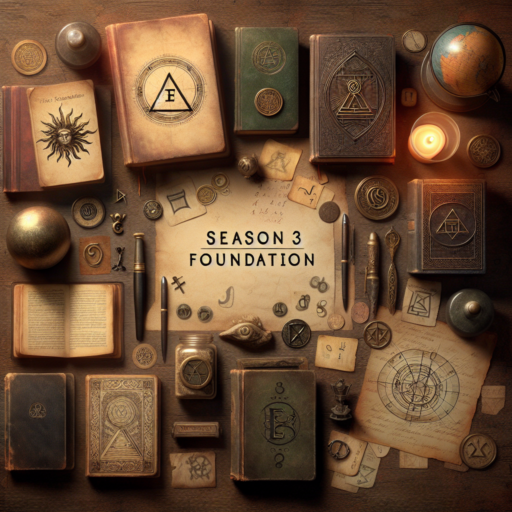temporada 3 fundacion