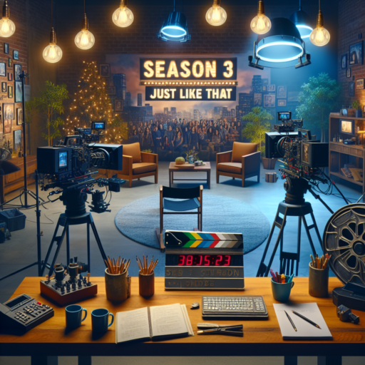 temporada 3 just like that