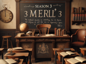 temporada 3 merli