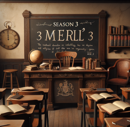 temporada 3 merli