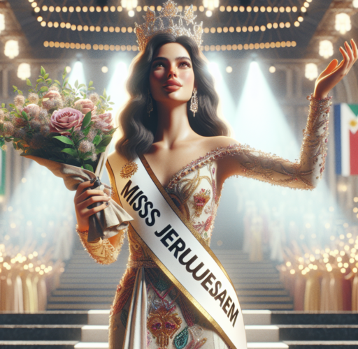 temporada 3 miss jerusalén