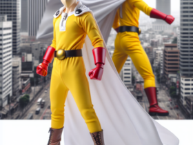 temporada 3 one punch man