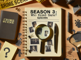 temporada 3 quien mato a sara capitulos
