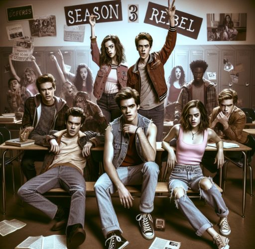temporada 3 rebelde