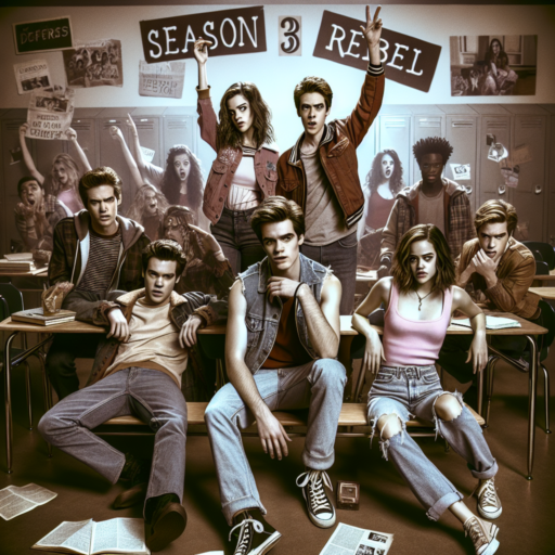 temporada 3 rebelde