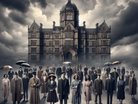 temporada 3 umbrella academy reparto