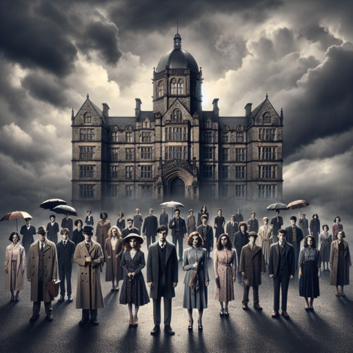 temporada 3 umbrella academy reparto