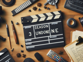 temporada 3 undone