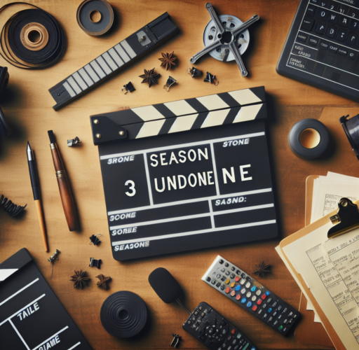 temporada 3 undone