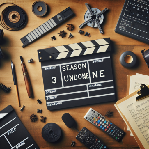 temporada 3 undone