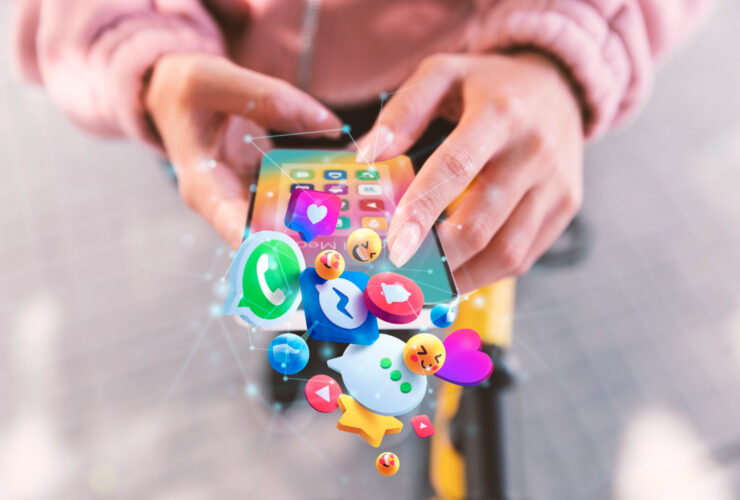 Marketing en redes sociales