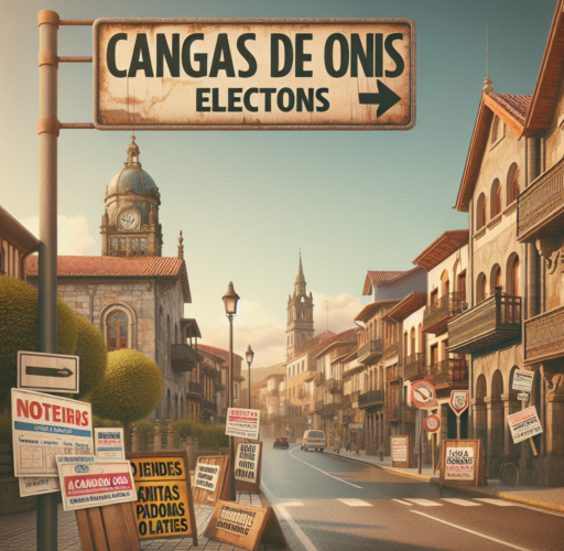 cangas de onis elecciones