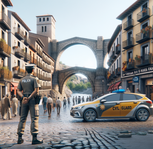 cangas de onis guardia civil video
