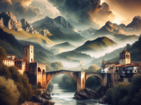 cangas de onís primera capital de españa