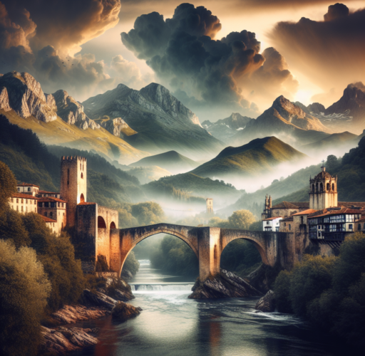 cangas de onís primera capital de españa