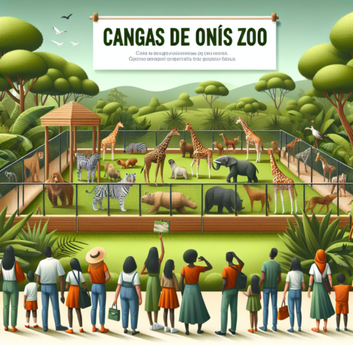 cangas de onis zoo
