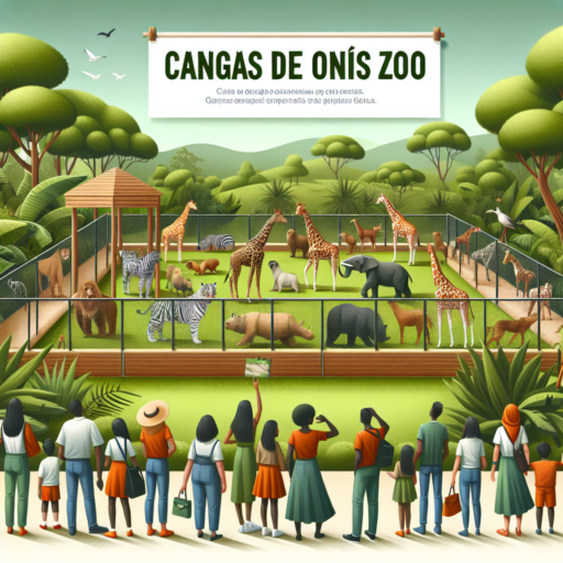 cangas de onis zoo