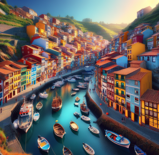 cudillero free tour