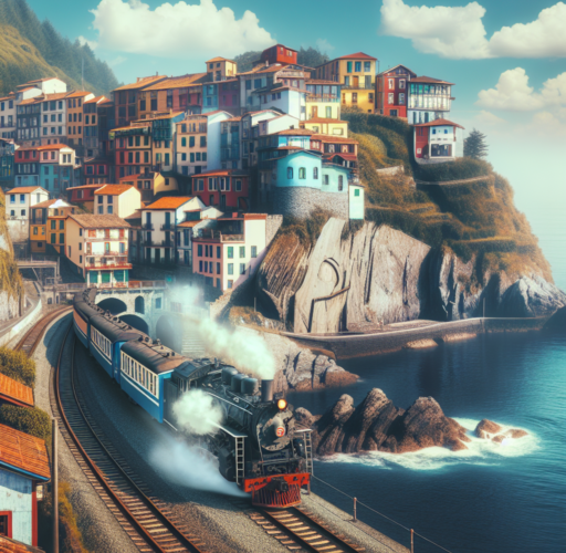 cudillero tren