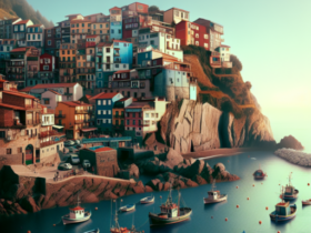 cudillero webcam