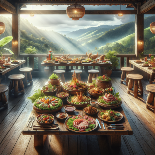gastronomia taramundi