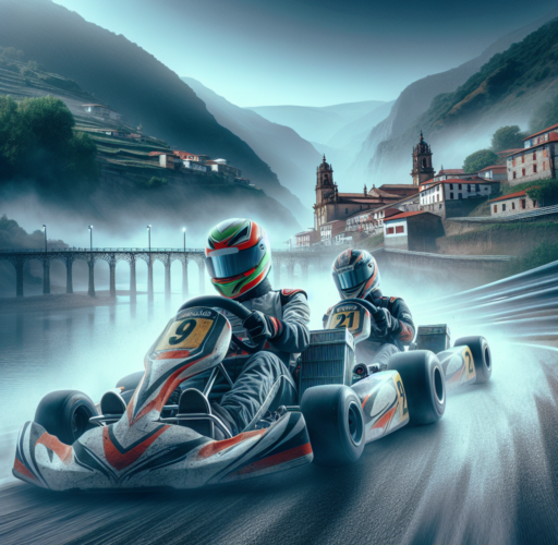 karting cangas de onis