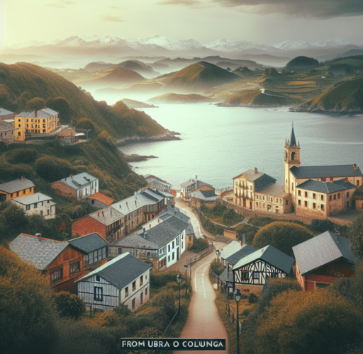 luarca a colunga