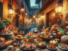 luarca gastronomia