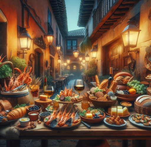 luarca gastronomia