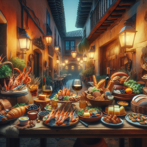 luarca gastronomia