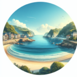 luarca tiene playa