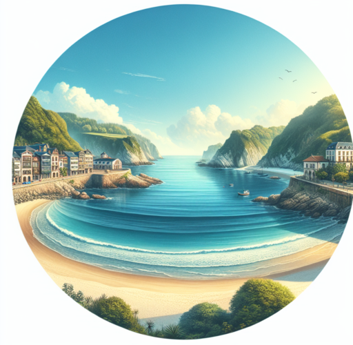 luarca tiene playa