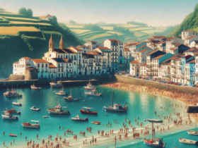 luarca verano