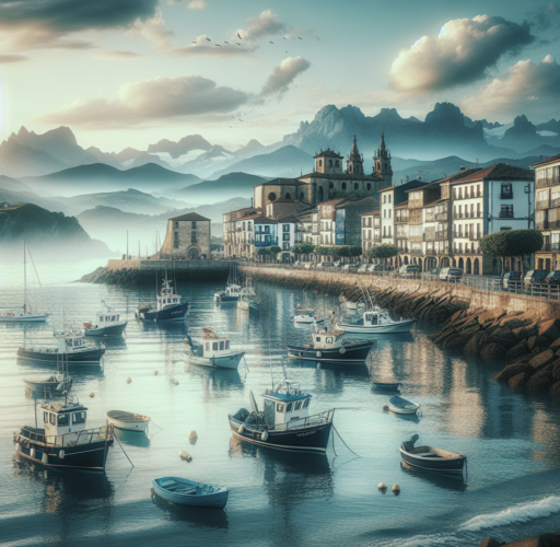 ribadesella puerto