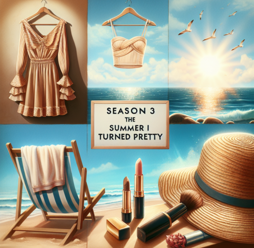 temporada 3 the summer i turned pretty