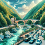 cangas de onis donde aparcar
