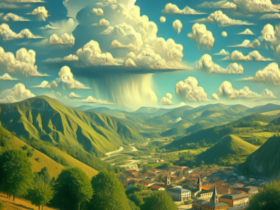 cangas de onis weather