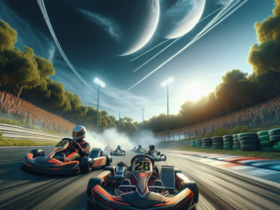 karting luarca