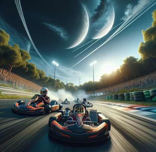 karting luarca