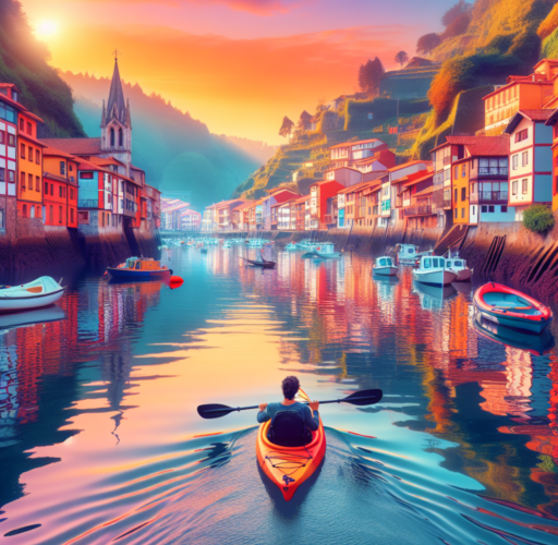 kayak cudillero