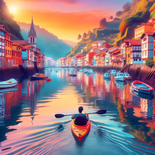 kayak cudillero