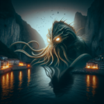 kraken luarca