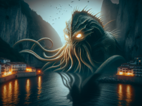 kraken luarca