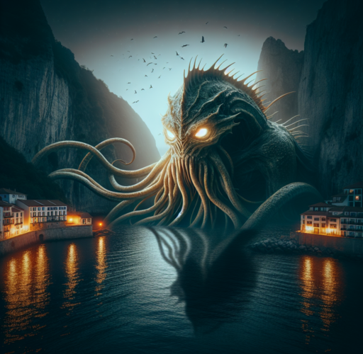 kraken luarca