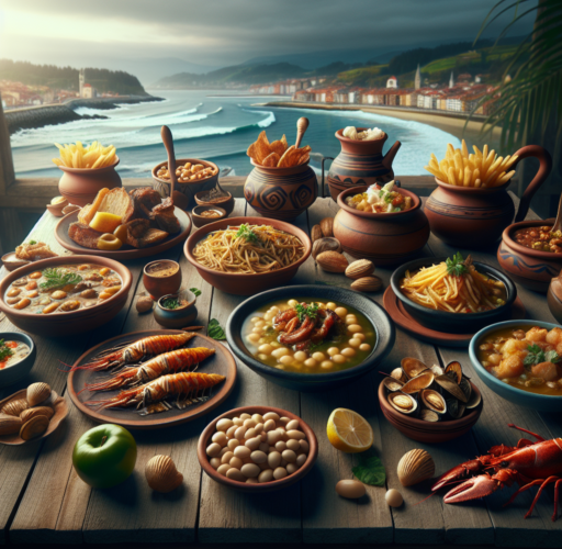 llanes que comer
