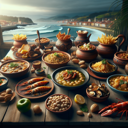 llanes que comer