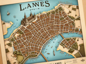 llanes que ver mapa