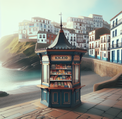 quiosco luarca