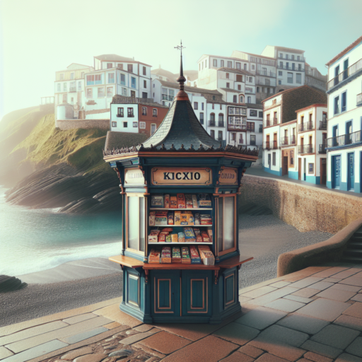 quiosco luarca
