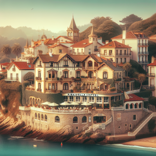 ribadesella hotel don pepe
